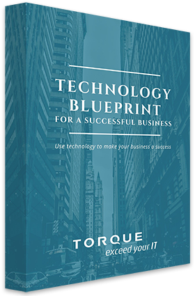 Free Guide &bull; Technology Blueprint for a successful business