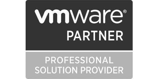 VMware Partner Professional Solution Provider