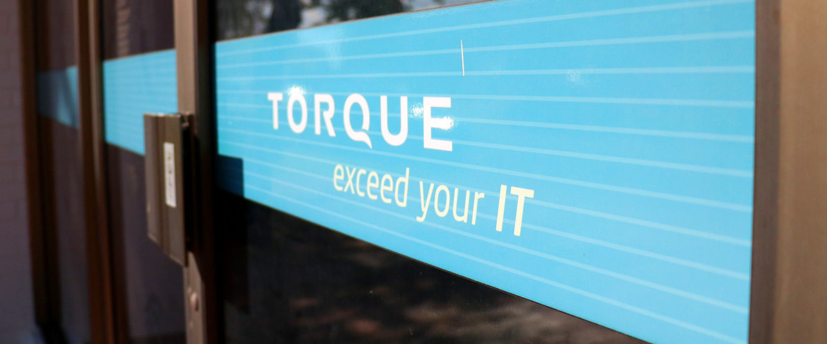 Torque IT - Exceed Your IT