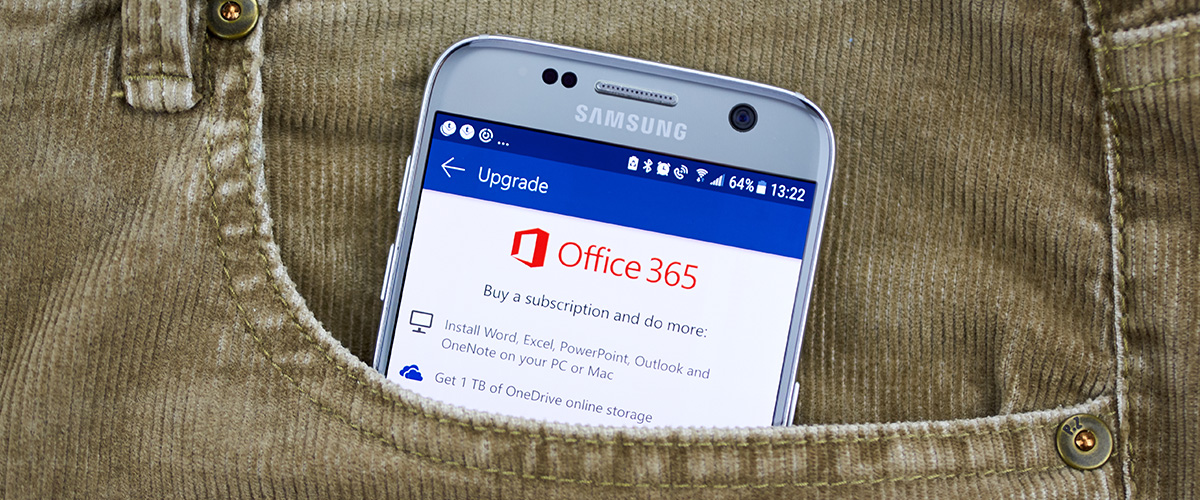 Office 365 on Mobile