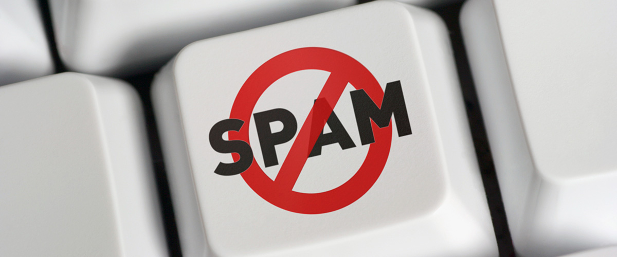 Annoyed with Spam? The Solution