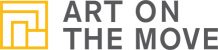 Art on the Move Logo