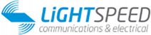 Lightspeed Communications Logo Perth WA