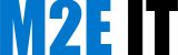 M2E IT Logo Perth