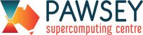 Pawsey Supercomputing Centre Logo