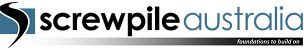 Screwpile Australia Logo