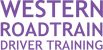 Western Road Train Driver Training Logo